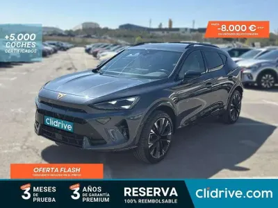 Usado Cupra Formentor 150 CV (110 kW) 2025 Gris SUV