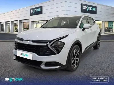 Brugt Kia Sportage
