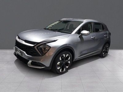 Usado Kia Sportage 265 CV (194 kW) 2023 Gris SUV