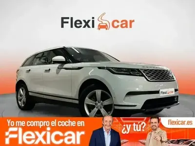 Usado Land Rover Range Rover Velar 180 CV (132 kW) 2019 Blanco SUV