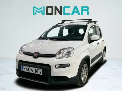 Usado Fiat Panda City Life 70 CV (51 kW) 2023 Blanco Utilitario