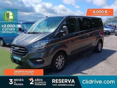 Ford Tourneo Custom