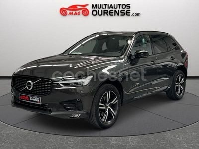Gris / plata Usado 2021 Volvo XC60 R-Design SUV | 34.990 € (Precio justo)