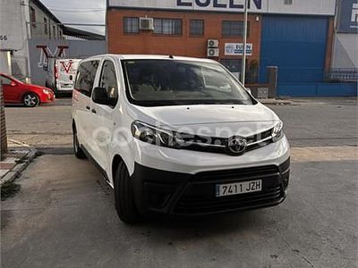 Usado Toyota Proace Verso Advance 120 CV (88 kW) 2017 Blanco Familiar