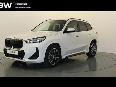 Gris Usado 2024 BMW X1 Shadowline SUV | 33.900 € (Buen precio)