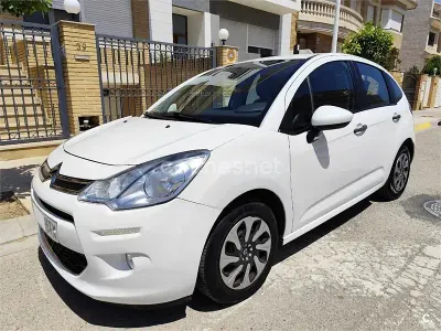 Usado Citroën C3