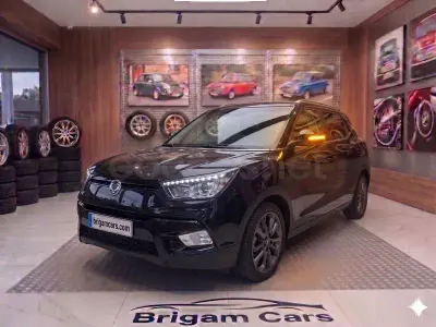 Usado SsangYong Tivoli