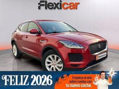 Rojo Usado 2018 Jaguar E-Pace SE SUV | 20.990 € (Precio justo)