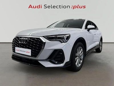 Brugt Audi Q3 Advanced 150 HK (110 kW) 2024 Hvid SUV