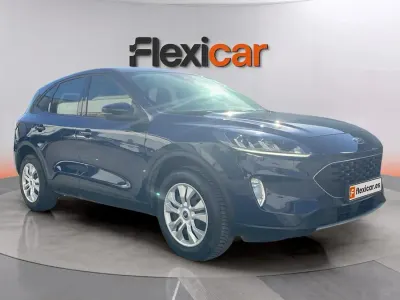 Usado Ford Kuga ST-Line 120 CV (88 kW) 2022 Azul SUV
