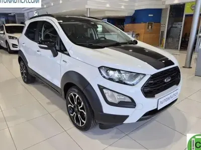 Usado Ford Ecosport Active 125 CV (91 kW) 2023