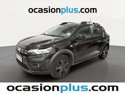 Negro Usado 2024 Dacia Sandero Expression SUV | 13.628 € (Precio justo)