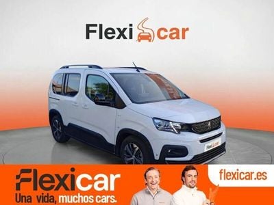 Peugeot e-Rifter