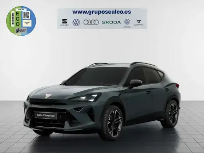 Usado Cupra Formentor 150 CV (110 kW) 2025 Azul SUV