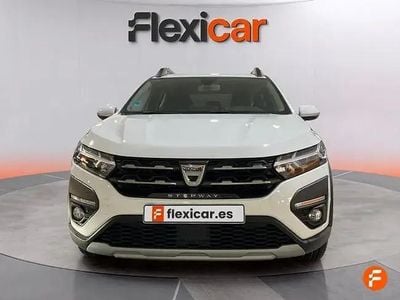 Occasion Dacia Sandero Comfort 91 ch (66 kW) 2021 Blanc