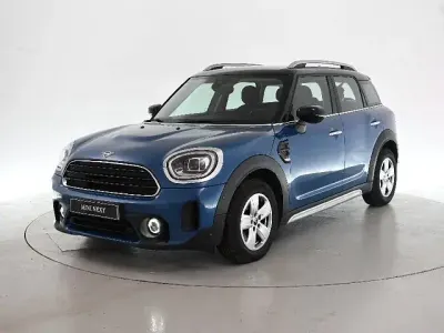 Używany Mini Cooper D Countryman 150 KM (110 kW) 2021 SUV