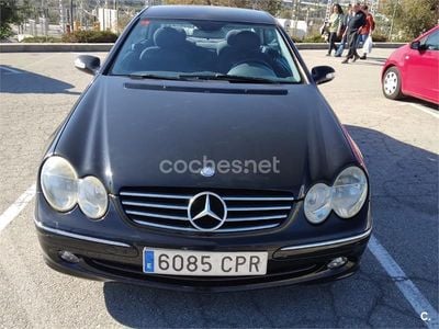 Mercedes CLK270