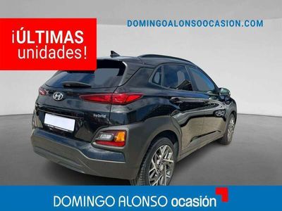 usado Hyundai Kona HEV 104 kW (141 CV) DCT6 2WD Trend