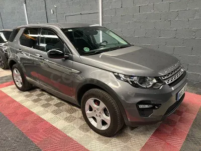 Usado Land Rover Discovery Sport