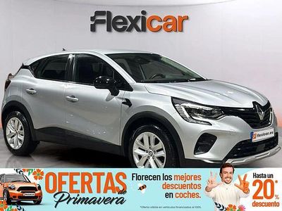 Usado Renault Captur Engineered 145 CV (106 kW) 2022 Gris SUV
