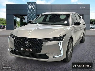 Plateado Usado 2022 DS Automobiles DS4 Bastille Berlina | 34.000 €