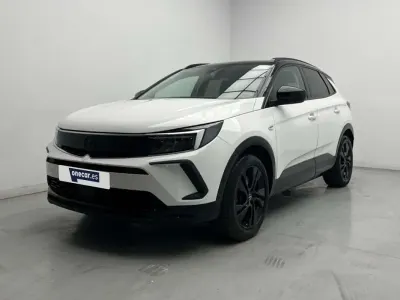 Usado Opel Grandland X