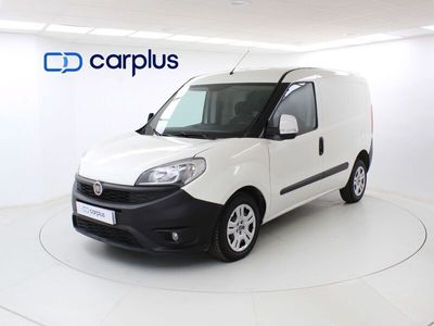 usado Fiat Doblò Cargo Cargo Base 1.6 Mjet 77kW (105CV) E6