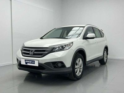 usado Honda CR-V 1.6i-DTEC Elegance 4x2