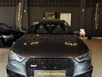 Usado Audi A6