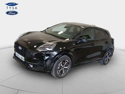 Usado Ford Puma ST-Line 125 CV (91 kW) 2024 Negro agate SUV