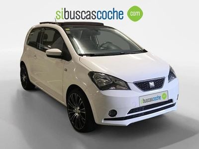 Seat Mii