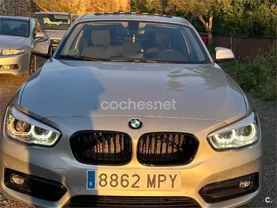 Occasion BMW 116 116 ch (85 kW) 2019 Blanc Citadine