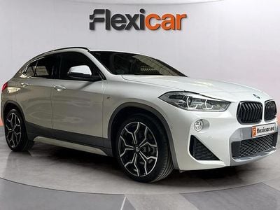 Usado BMW X2 190 CV (139 kW) 2018 Blanco SUV