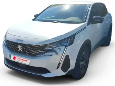 Usado Peugeot 3008 Allure 131 CV (96 kW) 2024 Blanco SUV