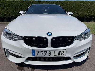 Usado BMW M4 Comfort Edition 431 HP (317 kW) 2015 Branco Coupé