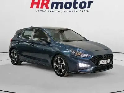 Usado Hyundai i30