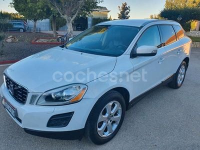 Blanco Usado 2011 Volvo XC60 Summum SUV | 14.990 € (Un poco caro)
