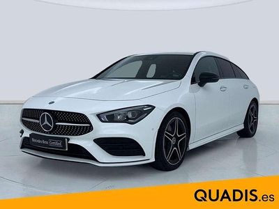 Mercedes CLA200 Shooting Brake