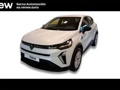 Usado Renault Captur