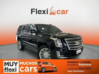 usado Cadillac Escalade PLATINIUM