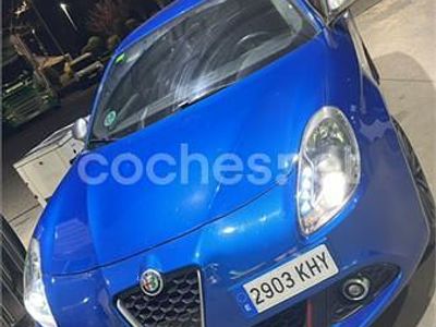 Usado Alfa Romeo Giulietta