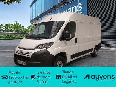 Usado Fiat Ducato 140 CV (102 kW) 2024 Blanco Van