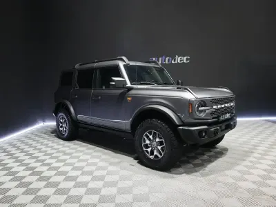 Usado Ford Bronco