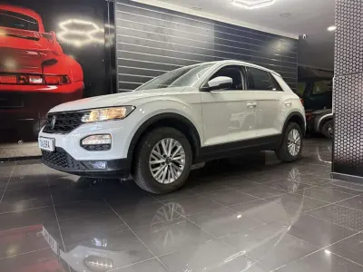Usado VW T-Roc