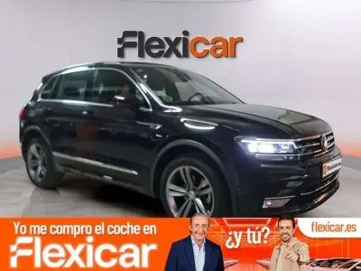 Usado VW Tiguan