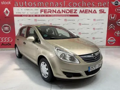 Usado Opel Corsa
