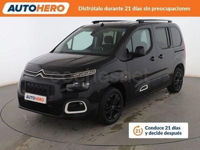 Brugt Citroën Berlingo PureTech 110 HK (80 kW) 2020 Sort MPV
