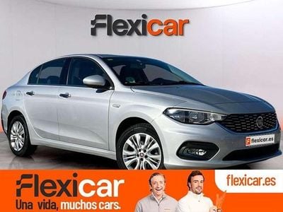 Gris Usado 2017 Fiat Tipo Lounge Berlina | 7990 € (Precio justo)