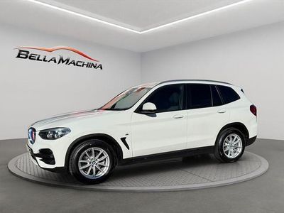 Usado BMW X3 190 CV (139 kW) 2018 Blanco SUV