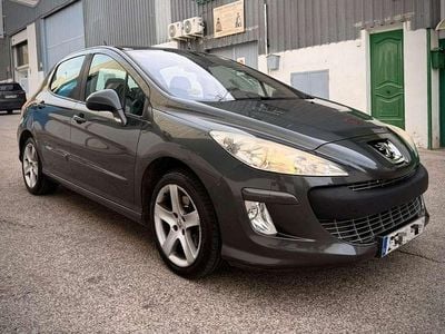 Occasion Peugeot 308 Premium 140 PK (102 kW) 2009 Grijs Hatchback